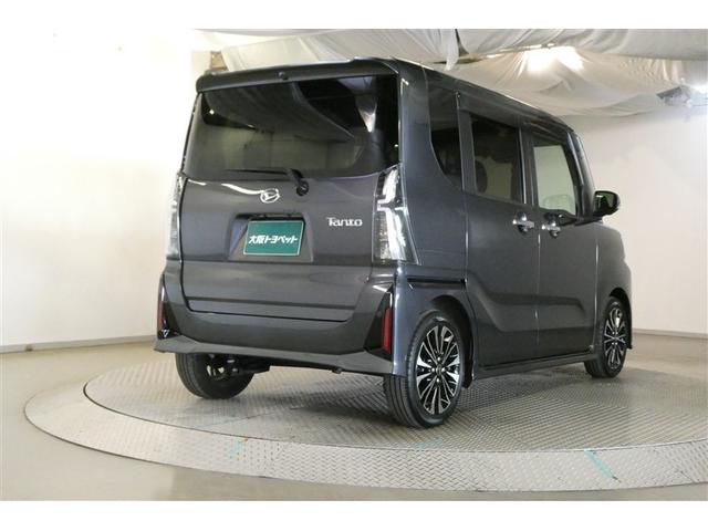 タント ウェルカムシート　カスタムＲＳ（9枚目）