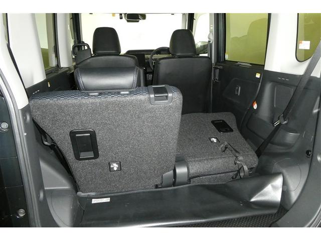 タント ウェルカムシート　カスタムＲＳ（17枚目）