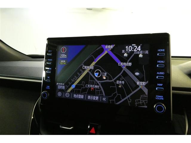 カローラクロス ハイブリッド　Ｚ　ＡＣ１００Ｖ電源　衝突軽減Ｂ　フルセグテレビ　スマキ－　半レザー　Ｂモニター　アクティブクルーズコントロール　メモリナビ　イモビ　ＬＥＤ　ＡＣ　運転席Ｐシート　メディアプレイヤー接続　キーレス　アルミ（15枚目）