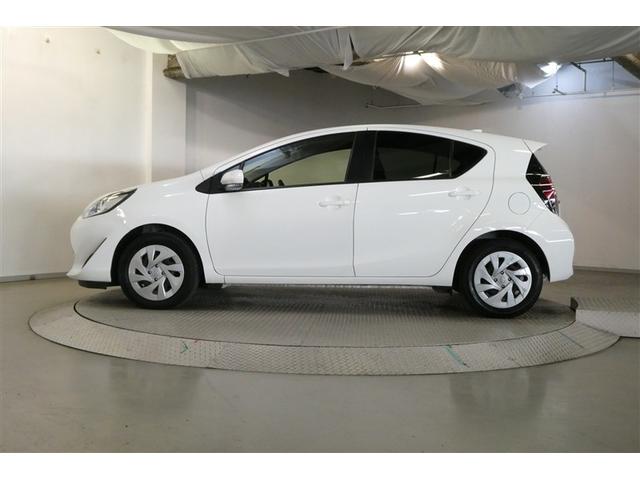 アクア Ｓ　キーレスエントリ　ドラレコ付　イモビ　ナビ＆ＴＶ　オートエアコン　デュアルエアバック　ＥＳＣ　パワーウィンドウ　ＡＵＸ端子　ＥＴＣ　ＳＲＳ　ワンセグＴＶ　パワーステアリング　ＡＢＳ　メモリーナビ（4枚目）