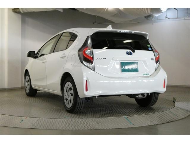 アクア Ｓ　キーレスエントリ　ドラレコ付　イモビ　ナビ＆ＴＶ　オートエアコン　デュアルエアバック　ＥＳＣ　パワーウィンドウ　ＡＵＸ端子　ＥＴＣ　ＳＲＳ　ワンセグＴＶ　パワーステアリング　ＡＢＳ　メモリーナビ（6枚目）