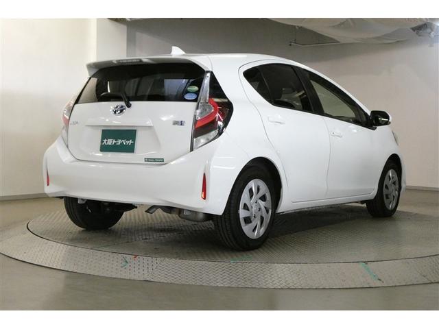 アクア Ｓ　キーレスエントリ　ドラレコ付　イモビ　ナビ＆ＴＶ　オートエアコン　デュアルエアバック　ＥＳＣ　パワーウィンドウ　ＡＵＸ端子　ＥＴＣ　ＳＲＳ　ワンセグＴＶ　パワーステアリング　ＡＢＳ　メモリーナビ（8枚目）