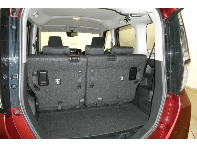 ラゲッジスペース