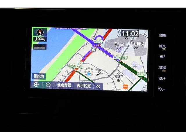 ＮＳＺＴ-Ｗ６８Ｔ　トヨタディーラーオプションＳＤナビゲーション