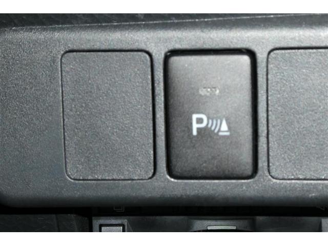 クリアランスソナーがあれば駐車の際も安心ですね！！狭い路地や小さな道の走行でも安心！