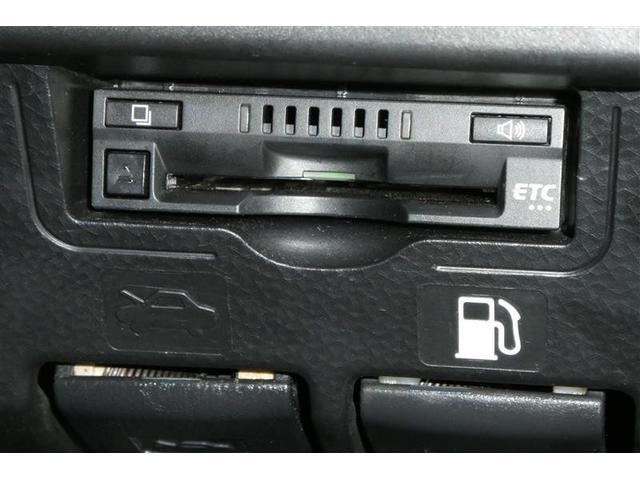 高速道路の必需品ＥＴＣももちろん装備しています。フル活用してドライブを満喫してください！