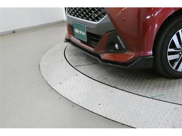 フロントスポイラー