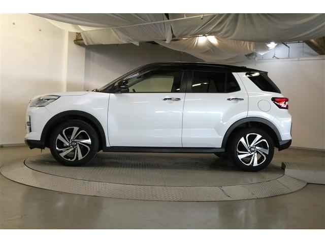 ライズ Ｚ　誤発進抑制機能　エアコン　テレビ　スマートキー＆プッシュスタート　地デジＴＶ　ＶＳＡ　盗難防止装置　ミュージックプレイヤー接続可　アイドリングストップ機能　クルコン　バックモニター　ＬＥＤヘッドライト（4枚目）