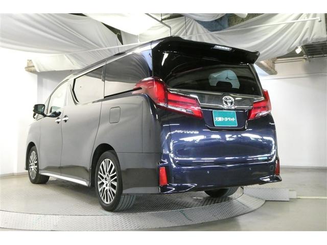 アルファード ２．５Ｓ　タイプゴールド　イモビ　バックモニタ－　ＬＥＤランプ　ＷＳＲ　リアオートエアコン　エアコン　横滑防止装置　エアロ　ＡＣ１００Ｖ電源　アルミ　パワーウィンドウ　メディアプレイヤー接続　ＡＢＳ　キーレス　３列シート（6枚目）