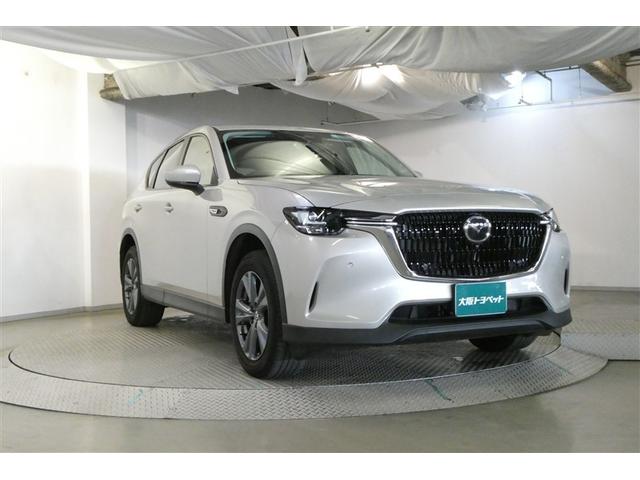 ＣＸ－６０ ＸＤ　Ｓパッケージ　ＡＣ１００Ｖ　オートクルーズコントロール　ＤＳＣ　ＡＷ　ＬＥＤヘッドライト　盗難防止装置　パワーウィンドウ　電動シート　エアコン　バックカメラ　ＥＴＣ　キーレスエントリー　ミュージックプレイヤー接続可（3枚目）