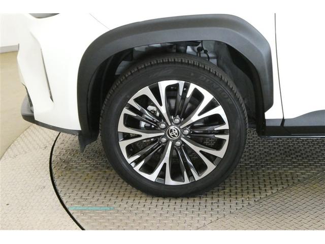 ヤリスクロス ハイブリッドＺ　インテリジェントキー　アルミホイル　ＬＥＤライト　リアカメラ　クルーズコントロール　横滑り防止システム　ナビＴＶ　メモリーナビゲーション　電動シ－ト　パワステ　オートエアコン　キーフリー　イモビライザ（37枚目）