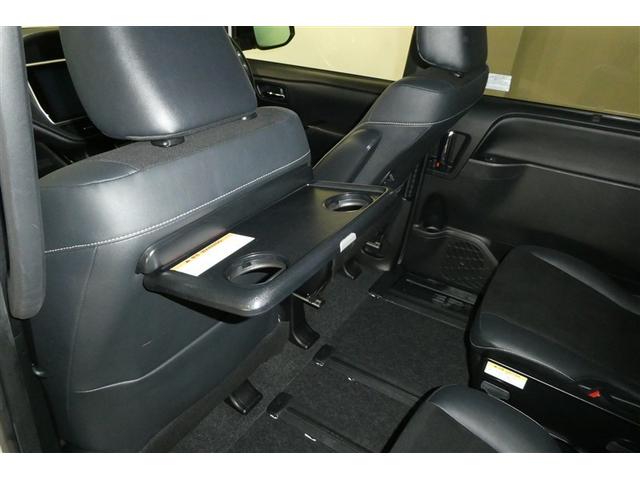 ノア Si ダブルバイビー 軽減ブレーキ スマートキ- エアロ 横滑り防止機能 AAC ウォークスルー LEDヘッドライト DVD 盗難防止システム オートクルーズ キーレス 3列シート メモリーナビ アルミホイール ABS(15枚目)