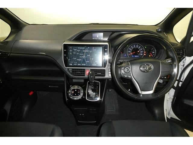 ノア Si ダブルバイビー 軽減ブレーキ スマートキ- エアロ 横滑り防止機能 AAC ウォークスルー LEDヘッドライト DVD 盗難防止システム オートクルーズ キーレス 3列シート メモリーナビ アルミホイール ABS(19枚目)