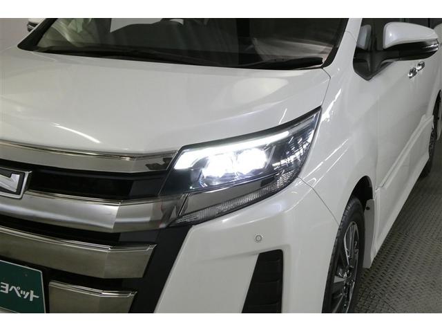 ノア Si ダブルバイビー 軽減ブレーキ スマートキ- エアロ 横滑り防止機能 AAC ウォークスルー LEDヘッドライト DVD 盗難防止システム オートクルーズ キーレス 3列シート メモリーナビ アルミホイール ABS(36枚目)