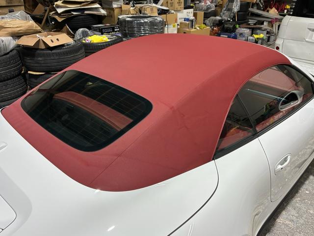 911 911カレラ4S カブリオレ 左ハンドル スポーツクロノ スポーツエキゾースト BOSE 20AWクラシックデザイン 赤革シート(17枚目)