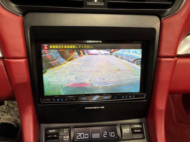 911 911カレラ4S カブリオレ 左ハンドル スポーツクロノ スポーツエキゾースト BOSE 20AWクラシックデザイン 赤革シート(27枚目)
