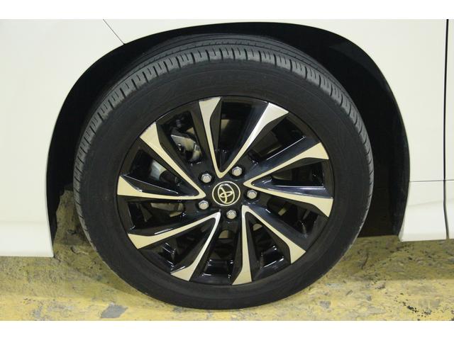 ノア ハイブリッドＳ－Ｚ　トヨタセーフティセンス・ディスプレイオーディオ・シートヒーター・Ｂｌｕｅｔｏｏｔｈ・ＵＳＢ・ＨＤＭＩ・バックモニター・ＥＴＣ・ＴＶキット・ＡＣ１００Ｖ・前後ドライブレコーダー・大型フリップダウンモニタ（19枚目）