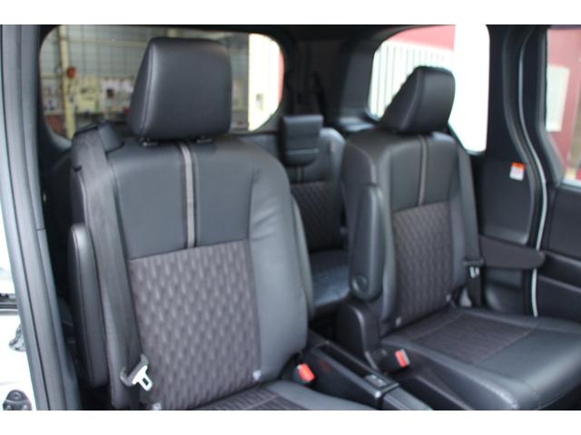 ノア ハイブリッドＳ－Ｚ　トヨタセーフティセンス・ディスプレイオーディオ・シートヒーター・Ｂｌｕｅｔｏｏｔｈ・ＵＳＢ・ＨＤＭＩ・バックモニター・ＥＴＣ・ＴＶキット・ＡＣ１００Ｖ・前後ドライブレコーダー・大型フリップダウンモニタ（27枚目）