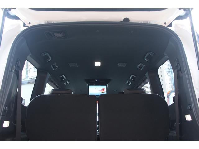 ノア ハイブリッドＳ－Ｚ　トヨタセーフティセンス・ディスプレイオーディオ・シートヒーター・Ｂｌｕｅｔｏｏｔｈ・ＵＳＢ・ＨＤＭＩ・バックモニター・ＥＴＣ・ＴＶキット・ＡＣ１００Ｖ・前後ドライブレコーダー・大型フリップダウンモニタ（33枚目）