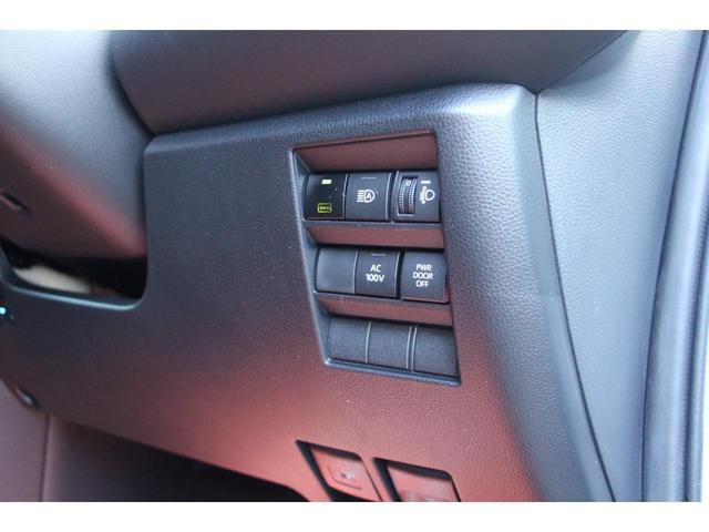 ノア ハイブリッドＳ－Ｚ　トヨタセーフティセンス・ディスプレイオーディオ・シートヒーター・Ｂｌｕｅｔｏｏｔｈ・ＵＳＢ・ＨＤＭＩ・バックモニター・ＥＴＣ・ＴＶキット・ＡＣ１００Ｖ・前後ドライブレコーダー・大型フリップダウンモニタ（47枚目）