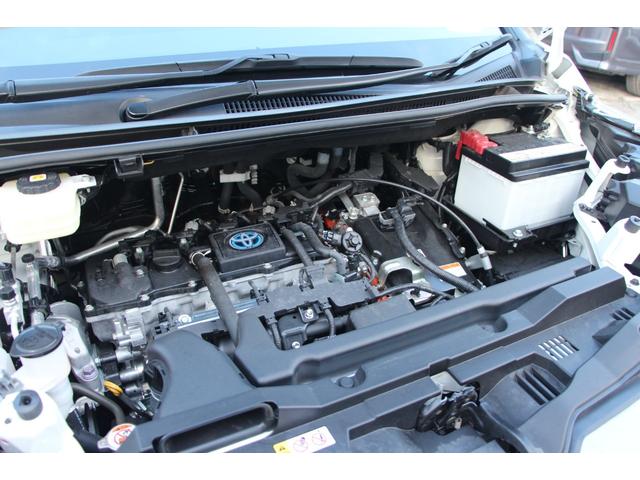 ノア ハイブリッドＳ－Ｚ　トヨタセーフティセンス・ディスプレイオーディオ・シートヒーター・Ｂｌｕｅｔｏｏｔｈ・ＵＳＢ・ＨＤＭＩ・バックモニター・ＥＴＣ・ＴＶキット・ＡＣ１００Ｖ・前後ドライブレコーダー・大型フリップダウンモニタ（56枚目）