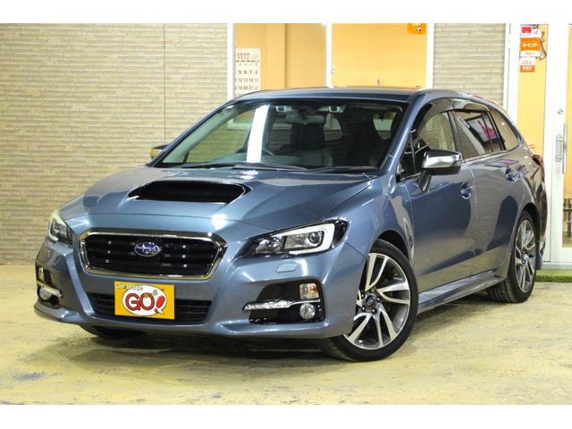 レヴォーグ １．６ＧＴ－Ｓアイサイト　純正ナビ・ＥＴＣ・アイサイトｖｅｒ３・左右パワーシート・革シート・ＬＥＤヘッドランプ・１８アルミ・Ｂｌｕｅｔｏｏｔｈ・ＵＳＢ・シートヒーター・レーダークルーズコントロール・ブレーキサポート（2枚目）