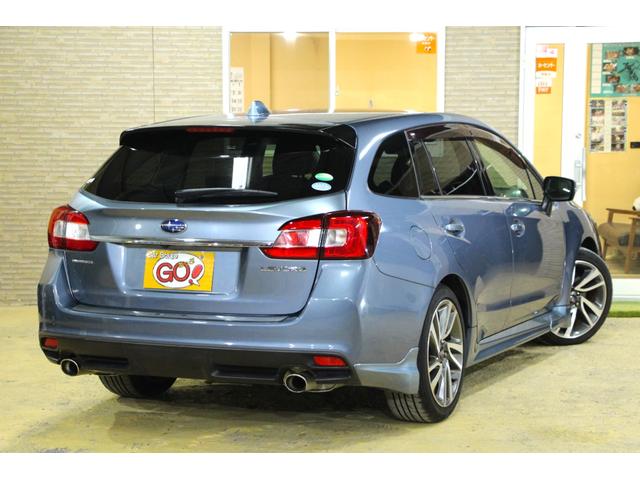 レヴォーグ １．６ＧＴ－Ｓアイサイト　純正ナビ・ＥＴＣ・アイサイトｖｅｒ３・左右パワーシート・革シート・ＬＥＤヘッドランプ・１８アルミ・Ｂｌｕｅｔｏｏｔｈ・ＵＳＢ・シートヒーター・レーダークルーズコントロール・ブレーキサポート（5枚目）