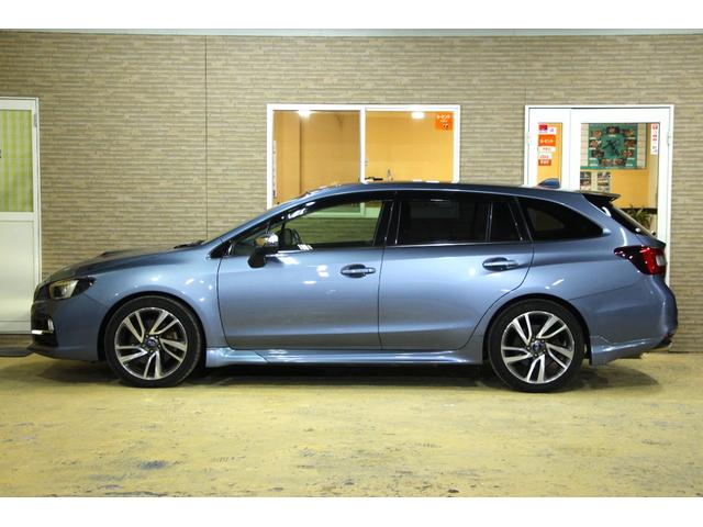 レヴォーグ １．６ＧＴ－Ｓアイサイト　純正ナビ・ＥＴＣ・アイサイトｖｅｒ３・左右パワーシート・革シート・ＬＥＤヘッドランプ・１８アルミ・Ｂｌｕｅｔｏｏｔｈ・ＵＳＢ・シートヒーター・レーダークルーズコントロール・ブレーキサポート（6枚目）