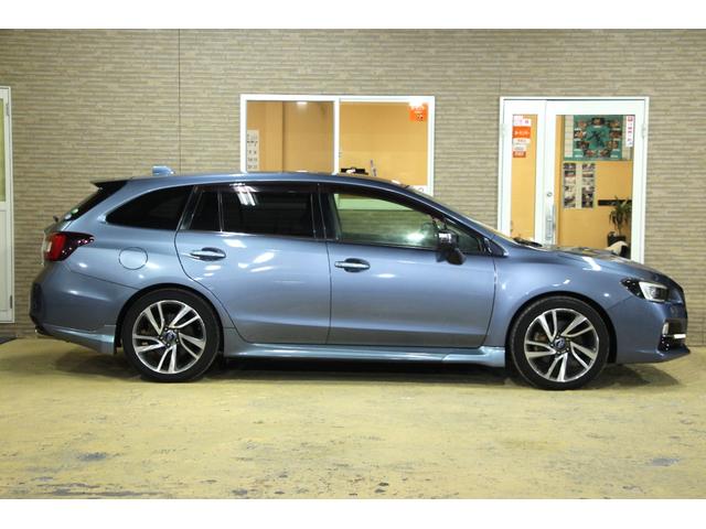 レヴォーグ １．６ＧＴ－Ｓアイサイト　純正ナビ・ＥＴＣ・アイサイトｖｅｒ３・左右パワーシート・革シート・ＬＥＤヘッドランプ・１８アルミ・Ｂｌｕｅｔｏｏｔｈ・ＵＳＢ・シートヒーター・レーダークルーズコントロール・ブレーキサポート（7枚目）