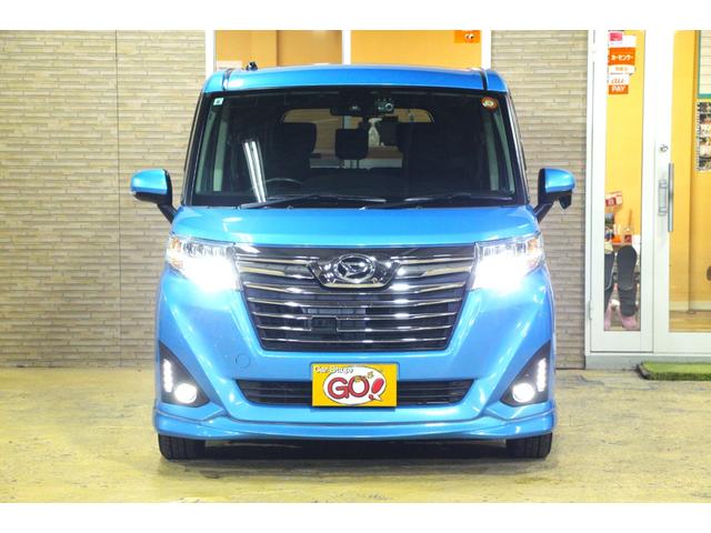 トール カスタムＧ　ＳＡＩＩ　純正ナビ／Ｂｌｕｅｔｏｏｔｈ／両側電動スライドドア／ブレーキサポート／ＥＴＣ／前後ドライブレコーダー／スマートキー／プッシュスタート／アイドリングストップ／純正アルミ／取説保証書／（8枚目）