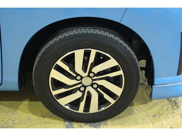 トール カスタムＧ　ＳＡＩＩ　純正ナビ／Ｂｌｕｅｔｏｏｔｈ／両側電動スライドドア／ブレーキサポート／ＥＴＣ／前後ドライブレコーダー／スマートキー／プッシュスタート／アイドリングストップ／純正アルミ／取説保証書／（16枚目）