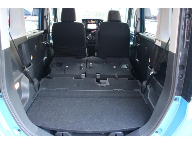 トール カスタムＧ　ＳＡＩＩ　純正ナビ／Ｂｌｕｅｔｏｏｔｈ／両側電動スライドドア／ブレーキサポート／ＥＴＣ／前後ドライブレコーダー／スマートキー／プッシュスタート／アイドリングストップ／純正アルミ／取説保証書／（29枚目）