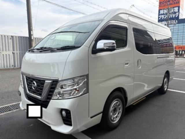ＮＶ３５０キャラバンワゴン ＧＸ　送迎（１０人乗り）・ＬＥＤヘッドランプ＆テールランプ・アラウンドビューモニター・オートスライド・オートステップ・スマートキー・ナビ・ＴＶ・ＥＴＣ・リアエアコン・リアヒーター（12枚目）