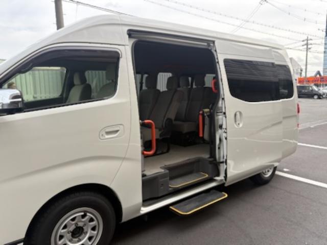 ＮＶ３５０キャラバンワゴン ＧＸ　送迎（１０人乗り）・ＬＥＤヘッドランプ＆テールランプ・アラウンドビューモニター・オートスライド・オートステップ・スマートキー・ナビ・ＴＶ・ＥＴＣ・リアエアコン・リアヒーター（22枚目）