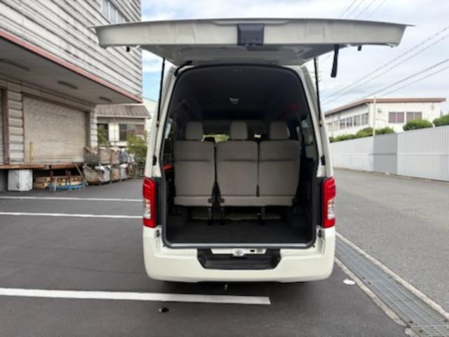 ＮＶ３５０キャラバンワゴン ＧＸ　送迎（１０人乗り）・ＬＥＤヘッドランプ＆テールランプ・アラウンドビューモニター・オートスライド・オートステップ・スマートキー・ナビ・ＴＶ・ＥＴＣ・リアエアコン・リアヒーター（36枚目）