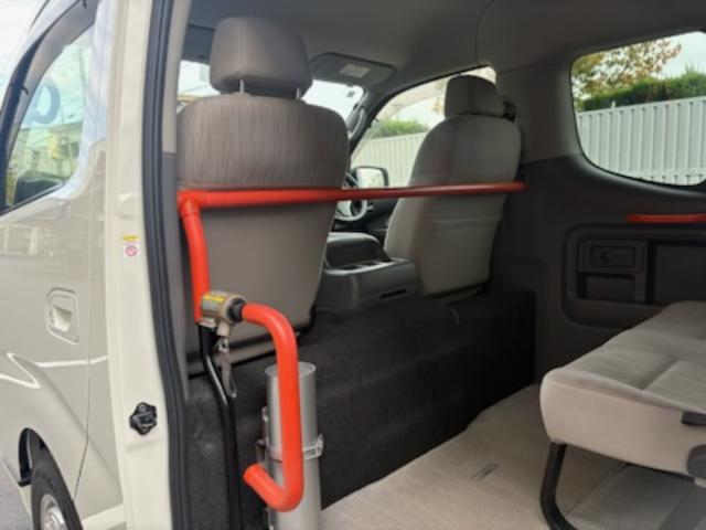 ＮＶ３５０キャラバンワゴン ＧＸ　送迎（１０人乗り）・ＬＥＤヘッドランプ＆テールランプ・アラウンドビューモニター・オートスライド・オートステップ・スマートキー・ナビ・ＴＶ・ＥＴＣ・リアエアコン・リアヒーター（51枚目）