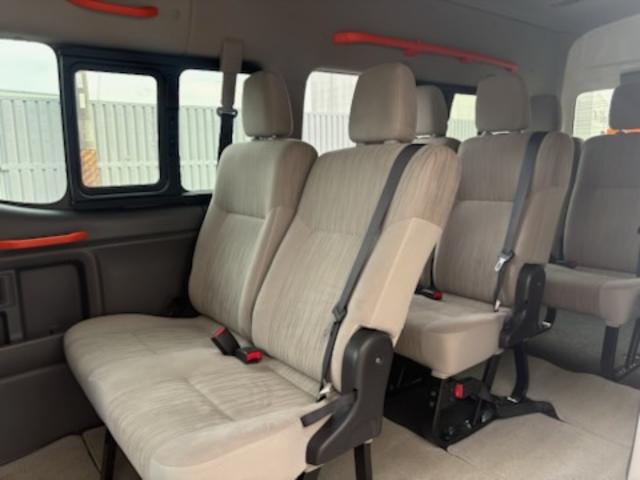 ＮＶ３５０キャラバンワゴン ＧＸ　送迎（１０人乗り）・ＬＥＤヘッドランプ＆テールランプ・アラウンドビューモニター・オートスライド・オートステップ・スマートキー・ナビ・ＴＶ・ＥＴＣ・リアエアコン・リアヒーター（52枚目）