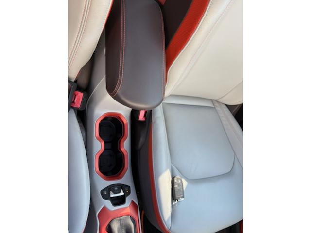 ジープ・レネゲード リミテッド 本革シート・パワーシート(左右)・オートエアコン・ガラスサンルーフ・16AW・ナビTV(8インチ)・バックカメラ・ETC・シートヒーター・クルーズコントロール・(46枚目)