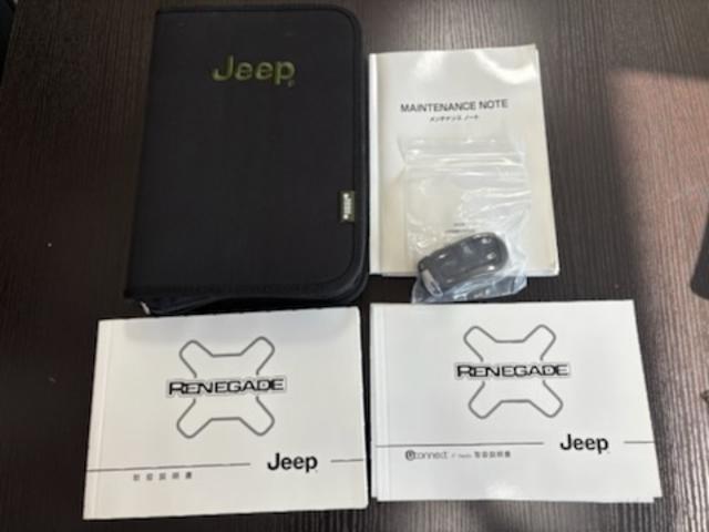 ジープ・レネゲード リミテッド 本革シート・パワーシート(左右)・オートエアコン・ガラスサンルーフ・16AW・ナビTV(8インチ)・バックカメラ・ETC・シートヒーター・クルーズコントロール・(65枚目)