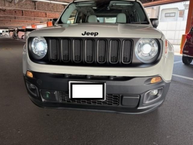 ジープ・レネゲード リミテッド 本革シート・パワーシート(左右)・オートエアコン・ガラスサンルーフ・16AW・ナビTV(8インチ)・バックカメラ・ETC・シートヒーター・クルーズコントロール・(66枚目)