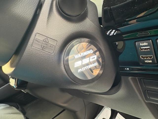 キャラバン グランドプレミアムGX ベッドキットシステム・サイドオーニング・ステアリングスイッチ(クルコン)・ローダウン・ショック・スタビ・16AW・Sマフラー・ナビTV(9インチ)・フリックダウン・スピーカー・Sコンシール・Sキャビ(21枚目)