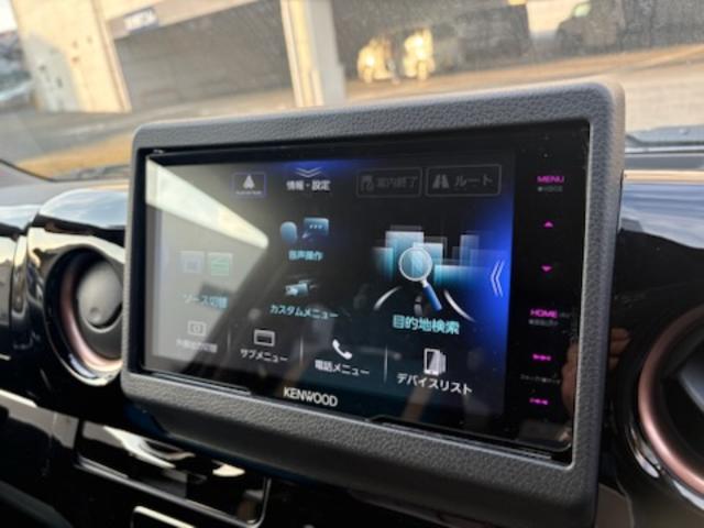 キャラバン グランドプレミアムGX ベッドキットシステム・サイドオーニング・ステアリングスイッチ(クルコン)・ローダウン・ショック・スタビ・16AW・Sマフラー・ナビTV(9インチ)・フリックダウン・スピーカー・Sコンシール・Sキャビ(30枚目)