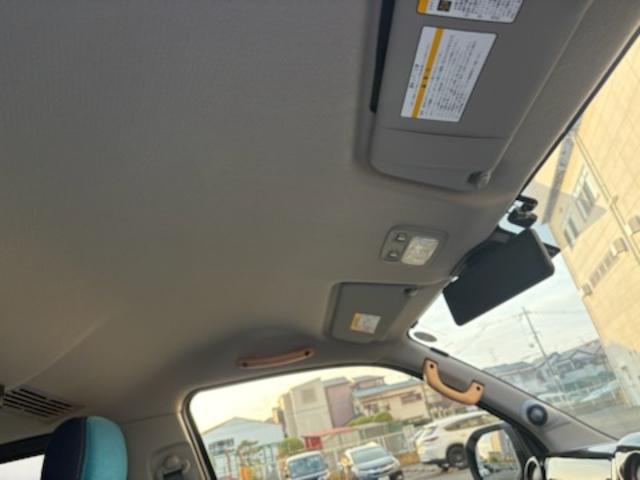 キャラバン グランドプレミアムGX ベッドキットシステム・サイドオーニング・ステアリングスイッチ(クルコン)・ローダウン・ショック・スタビ・16AW・Sマフラー・ナビTV(9インチ)・フリックダウン・スピーカー・Sコンシール・Sキャビ(31枚目)