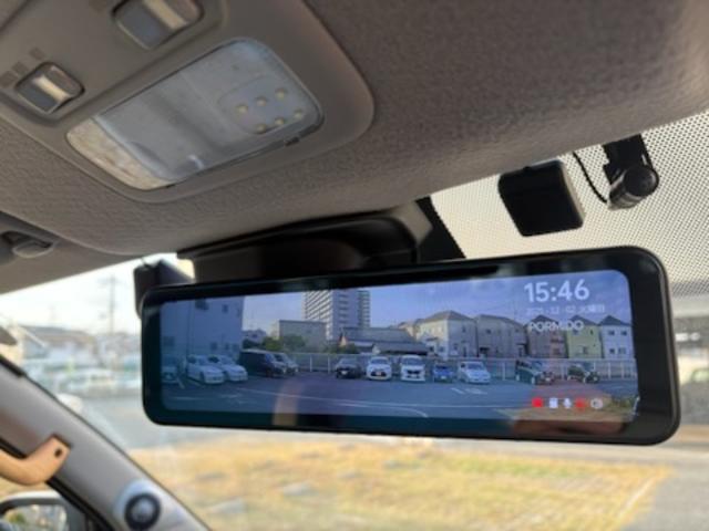 キャラバン グランドプレミアムGX ベッドキットシステム・サイドオーニング・ステアリングスイッチ(クルコン)・ローダウン・ショック・スタビ・16AW・Sマフラー・ナビTV(9インチ)・フリックダウン・スピーカー・Sコンシール・Sキャビ(38枚目)