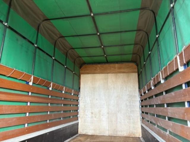 アトラストラック ロングスーパーローＤＸ　幌車・木製荷台・Ｗタイヤ・荷台寸法（長さ４．３ｍ・幅１．７８ｍ・高さ２．１８ｍ）・ＥＭＳ・フォグランプ・Ｐ／Ｗ・ナビ・バックカメラ・ＥＴＣ・ディーゼルターボ・Ａ／Ｔ（41枚目）