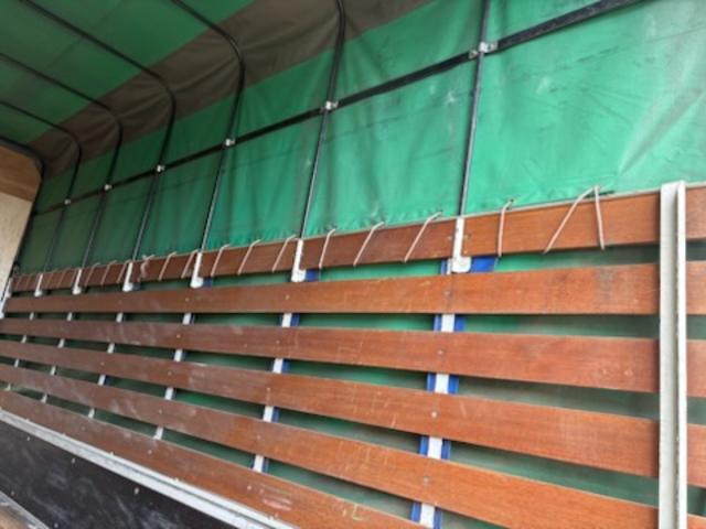 アトラストラック ロングスーパーローＤＸ　幌車・木製荷台・Ｗタイヤ・荷台寸法（長さ４．３ｍ・幅１．７８ｍ・高さ２．１８ｍ）・ＥＭＳ・フォグランプ・Ｐ／Ｗ・ナビ・バックカメラ・ＥＴＣ・ディーゼルターボ・Ａ／Ｔ（42枚目）