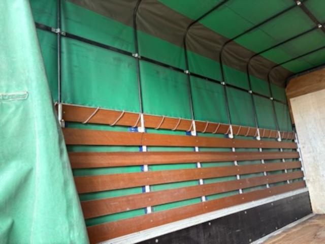 アトラストラック ロングスーパーローＤＸ　幌車・木製荷台・Ｗタイヤ・荷台寸法（長さ４．３ｍ・幅１．７８ｍ・高さ２．１８ｍ）・ＥＭＳ・フォグランプ・Ｐ／Ｗ・ナビ・バックカメラ・ＥＴＣ・ディーゼルターボ・Ａ／Ｔ（44枚目）