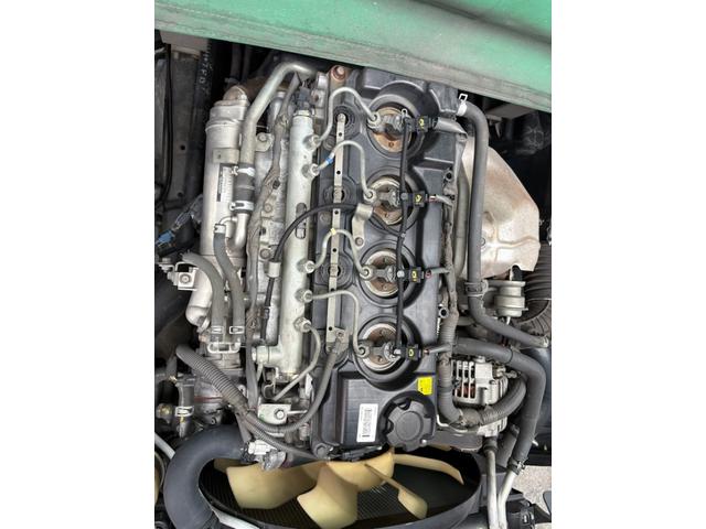 アトラストラック ロングスーパーローＤＸ　幌車・木製荷台・Ｗタイヤ・荷台寸法（長さ４．３ｍ・幅１．７８ｍ・高さ２．１８ｍ）・ＥＭＳ・フォグランプ・Ｐ／Ｗ・ナビ・バックカメラ・ＥＴＣ・ディーゼルターボ・Ａ／Ｔ（56枚目）