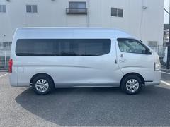 ＮＶ３５０キャラバンバン スーパーロングＤＸターボ　ワンオーナー　４ＷＤ　９人乗り　Ｒエアコン 0706227A30240224W001 7