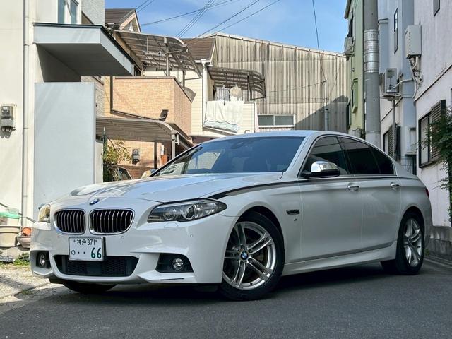 ５シリーズ ５２３ｉ　Ｍスポーツ（4枚目）